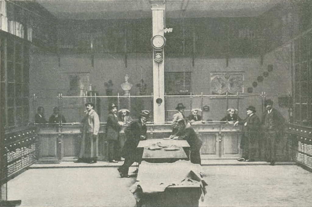 Comércio tradicional no Porto