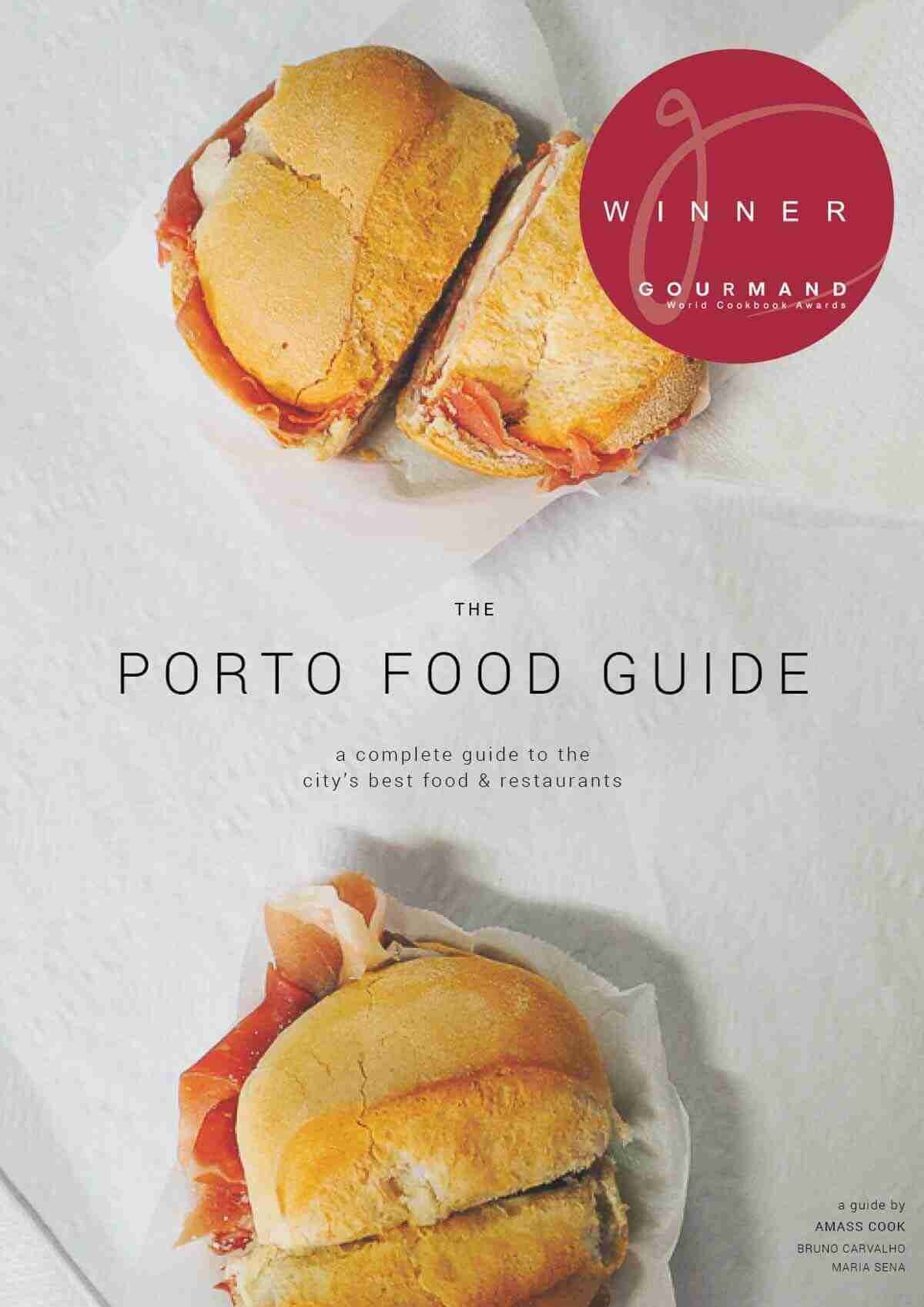 Porto food guide