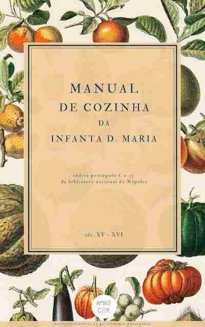 Livro de Cozinha da Infanta D. Maria