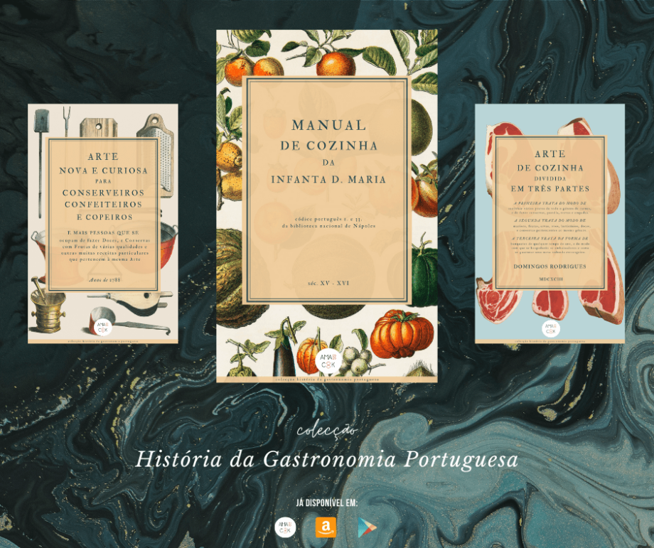 Colecção História da Gastronomia Portuguesa